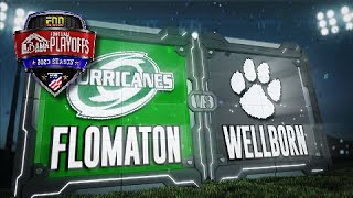 FNN Game of the Week  Flomaton at Wellborn PRE GAME ONLY [upl. by Ainehs]