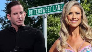 Tarek El Moussa Responds After Fans Think He SHADED Ex Christina Hall’s Divorce [upl. by Cherlyn]