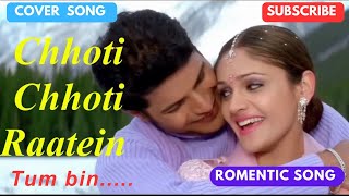 Chhoti Chhoti Raatein  Tum Bin  Priyanshu ChatterjeeSandali Sinha  Sonu Nigam Anuradha Paudwal [upl. by Nehtan]