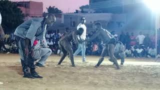 2e démi final pois légés mame fally [upl. by Calvina]