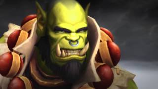 Warlords of Draenor Nagrand Final [upl. by Fezoj]