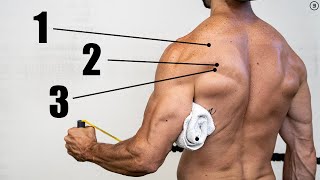 BEST Rotator Cuff Exercises Not What You Think [upl. by Ayatahs746]