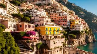 Discover Italys Gem The Amalfi Coast [upl. by Udale]