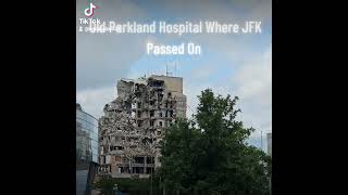 Old Parkland Hospital [upl. by Llertnod89]