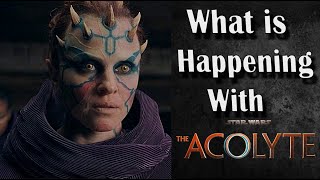 What is Happening With The Acolyte [upl. by Llenna]