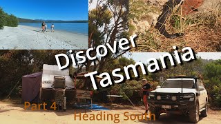 Discover Tasmania Episode 5  Heading South [upl. by As]