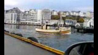 Cool boatsound in aalesund [upl. by Cinemod182]