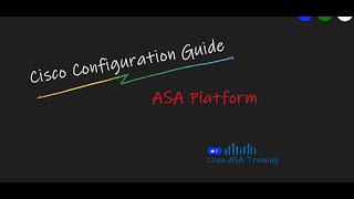 Cisco ASA Syslog Configuration  Cisco ASA 55xx  Cisco ASA Firewall  Easy Configuration Guide [upl. by Maleen]