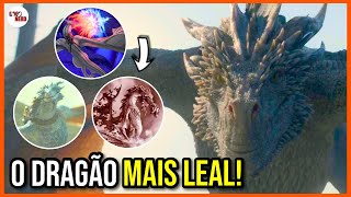 A HISTÓRIA COMPLETA DE SEASMOKE DRAGÃO DE ADDAM VELARYON EM HOUSE OF THE DRAGON FUMARESIA [upl. by Cleres]