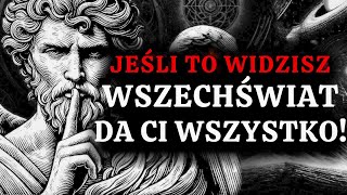 WYBRANI Wszechświat KIBICUJE TWOJEMU SUKCESOWI Prosiłeś o ZNAK Oto ON [upl. by Mercier564]