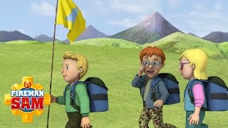 Fireman Sam Official King of the Mountain [upl. by Saltsman476]