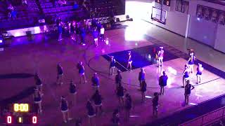 Chickasha High School vs Newcastle High School Womens Varsity Basketball [upl. by Annayad]