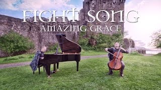 This is Your Fight Song Rachel Platten Scottish Cover  The Piano Guys [upl. by Atoked997]