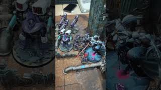 Eidelon SMASH horusheresy battlereport daemons warhammer [upl. by Pinto212]