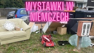 Nocne wystawki Masa rzeczy do oddania sprzedaż i praca przy odbudowie altany Byle do celu 💪🏻 [upl. by Leorsiy462]