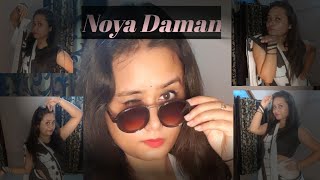 Muza Noya DamanftTosiba and Meem Haque  Dance cover  Anushree ki Duniya [upl. by Ainer]