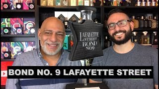 Bond No 9 Lafayette Street REVIEW with Redolessence [upl. by Acus]