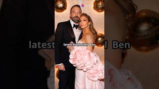 💔 Ben amp JLo What Really Happened jlo bennifer hollywood [upl. by Dabbs]