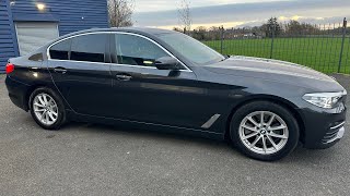 BMW 520D SE Auto 201818 £14999 [upl. by Jacoby]