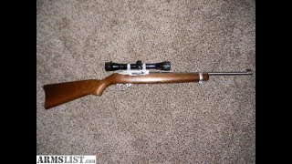 Walmart ruger 1022 [upl. by Harmonia]