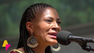 Sona Jobarteh  Musow  LIVE at Afrikafestival Hertme 2018 [upl. by Martita]