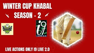 🏆🏆WINTER CUP KHABAL 🏆🏆 🏆SEASON 2 CMC KHASHADAR VS MSCI KRALASH [upl. by Llertnahs]