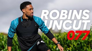 VYNER NAISMITH amp TANNER IN TRAINING  Robins Uncut 077 [upl. by Penman]