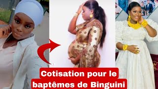 Cotisation Bientôt Bb Pal Dokoni [upl. by Garnes]