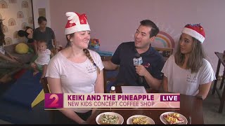 Take2Keiki and the Pineapple Pt 2 [upl. by Schuler]