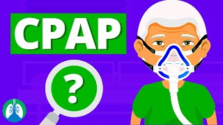 What is CPAP Continuous Positive Airway Pressure  Respiratory Therapy Zone [upl. by Melany]