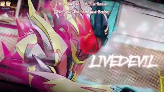 liveDevil  DaiCE  Kamen Rider Revice Opening  Vietsub  Engsub [upl. by Dihaz]