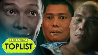 15 impressive acting moments of Mon Confiado as William Acosta in High Street  Kapamilya Toplist [upl. by Llenhoj]