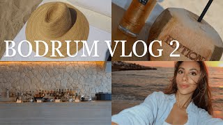 BODRUM VLOG 2 [upl. by Asiulana858]