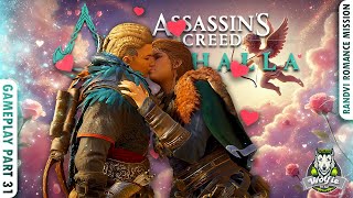 EIVOR FALLS FOR RANDVI  Assassins Creed Valhalla Walkthrough Gameplay Part 31 AC Valhalla [upl. by Naloj]