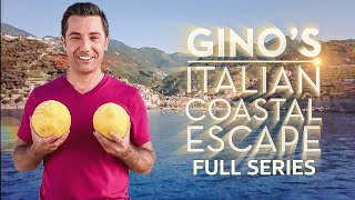 Ginos Italian Coastal Escape  Full Series Five  Our Taste [upl. by Pietro]