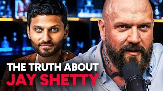 Jay Shetty EXPOSED The Secret Past Of The Millionaire Monk [upl. by Laerdna]