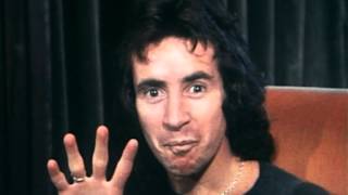 Countdown Bon Scott ACDC 1977 [upl. by Yttig]