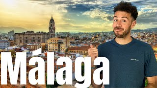 The Ultimate Guide to Malaga A Top 15 List of Things to Do [upl. by Adlei]