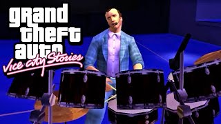 GTA Vice City Stories  Mission 56  In The Air Tonight [upl. by Henryetta]