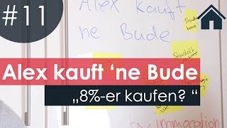 8 Mietrendite in EssenAltendorf kaufen Folge 11 Alex kauft ne Bude [upl. by Aseen]