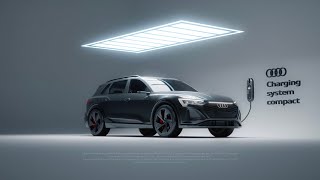 Audi Q4 eTron  Charging System Compact [upl. by Mandy]