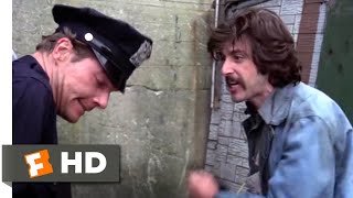 Serpico 1973  Youre Firing Without Looking Scene 310  Movieclips [upl. by Pearson]