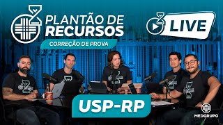 LIVE Plantão de Recursos MEDGRUPO  USPRP [upl. by Baun]