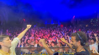 Dixon b2b Jimi Jules final track  Woodstock Bloemendaal  01092024 [upl. by Meras]