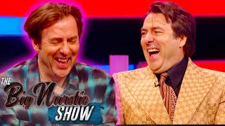 Jonathan Ross  Returning Guests  The Big Narstie Show [upl. by Cis883]