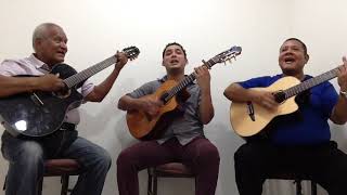 Jacarandosa  los tres reyes cover [upl. by Ylloj]