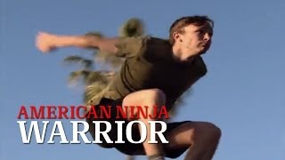 William Moseley at the 2012 Regionals  American Ninja Warrior [upl. by Edison]