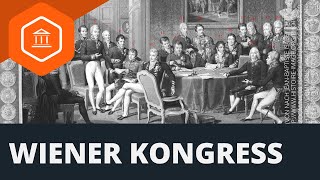 Wiener Kongress [upl. by Alakcim337]