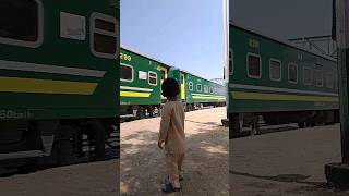 GreenLine Express 6DN 🚂 viral trending shorts [upl. by Rafaello]