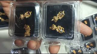 guarantee stud collection₹100 to ₹170 8838559706studearrings jewellerycollection newcollection [upl. by Akiv]